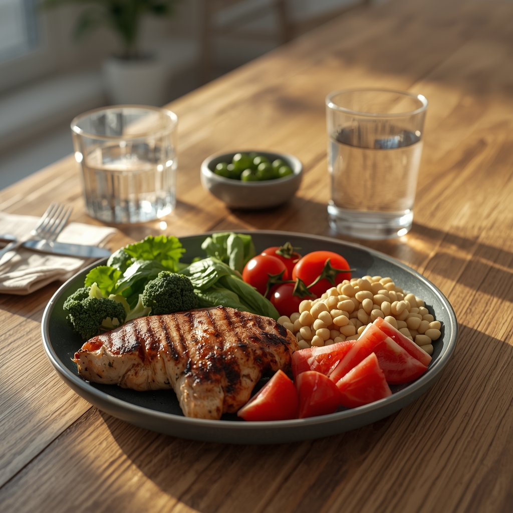 Nutrisi & Pola Makan