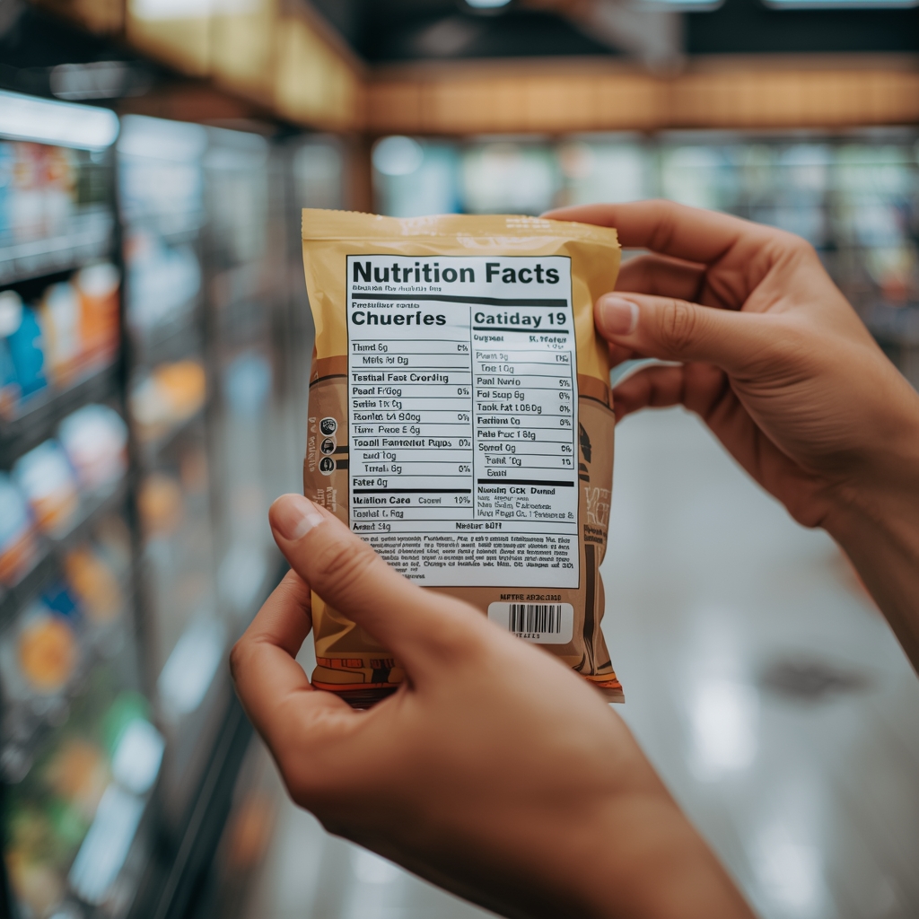 Nutrisi & Pola Makan