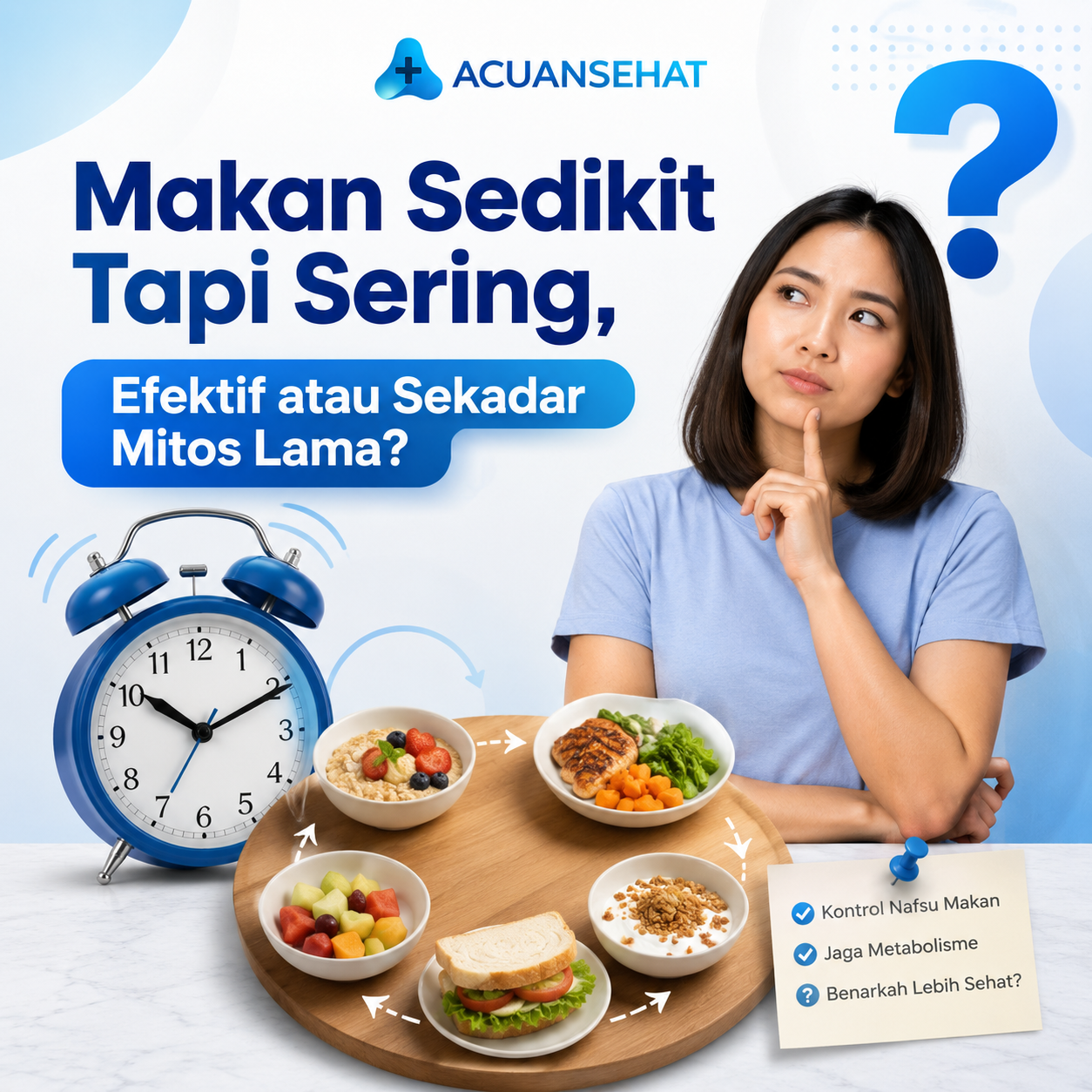 Nutrisi & Pola Makan