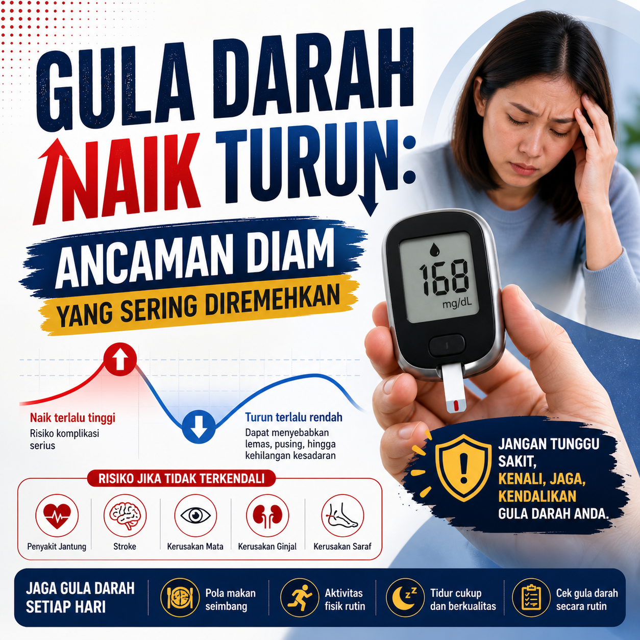 Penyakit & Pengobatan