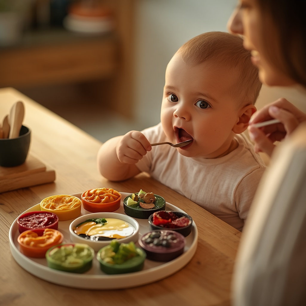 Nutrisi & Pola Makan
