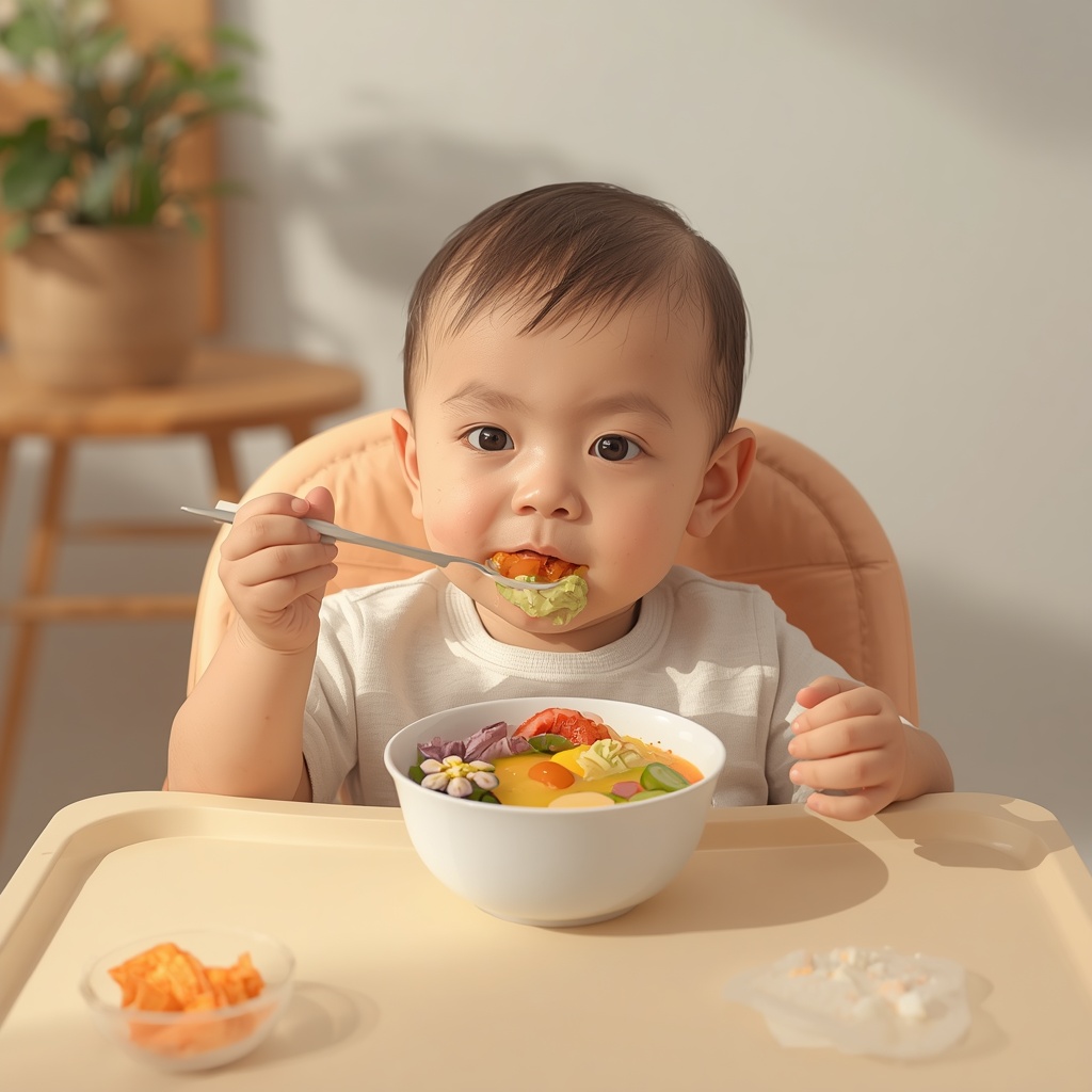 Nutrisi & Pola Makan