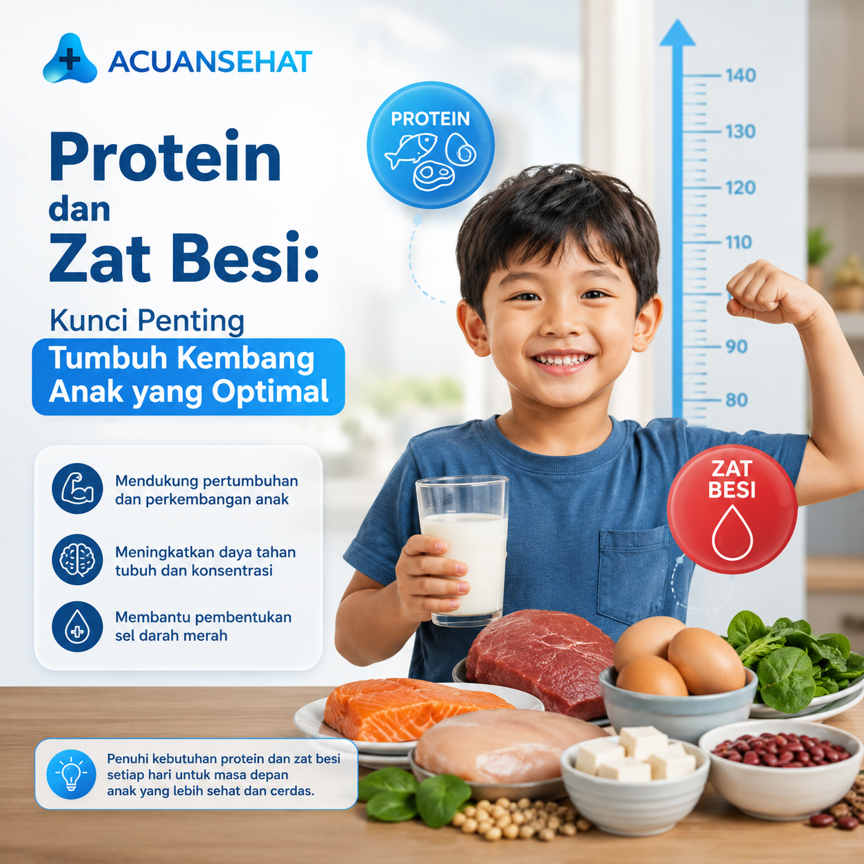 Nutrisi & Pola Makan