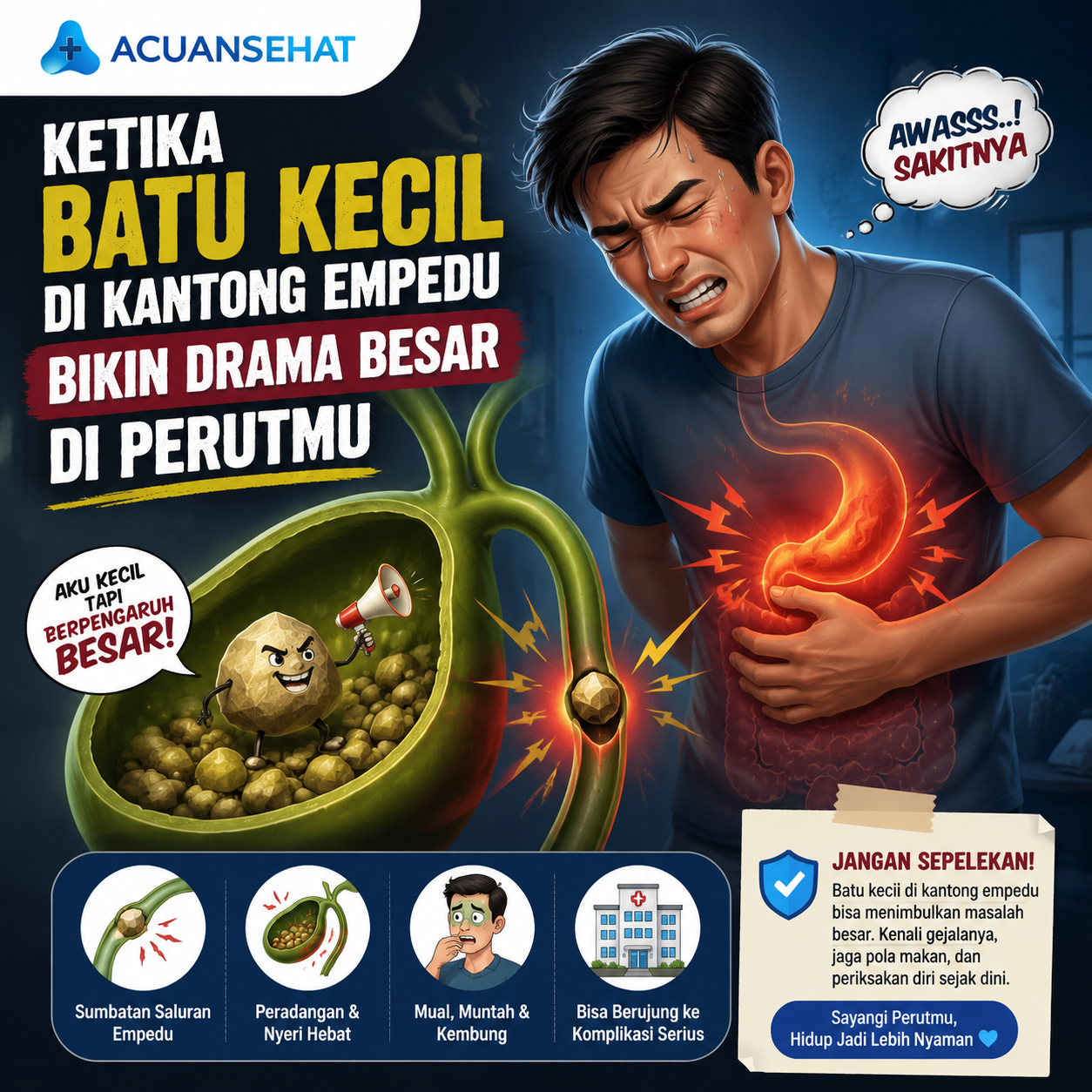 Penyakit & Pengobatan