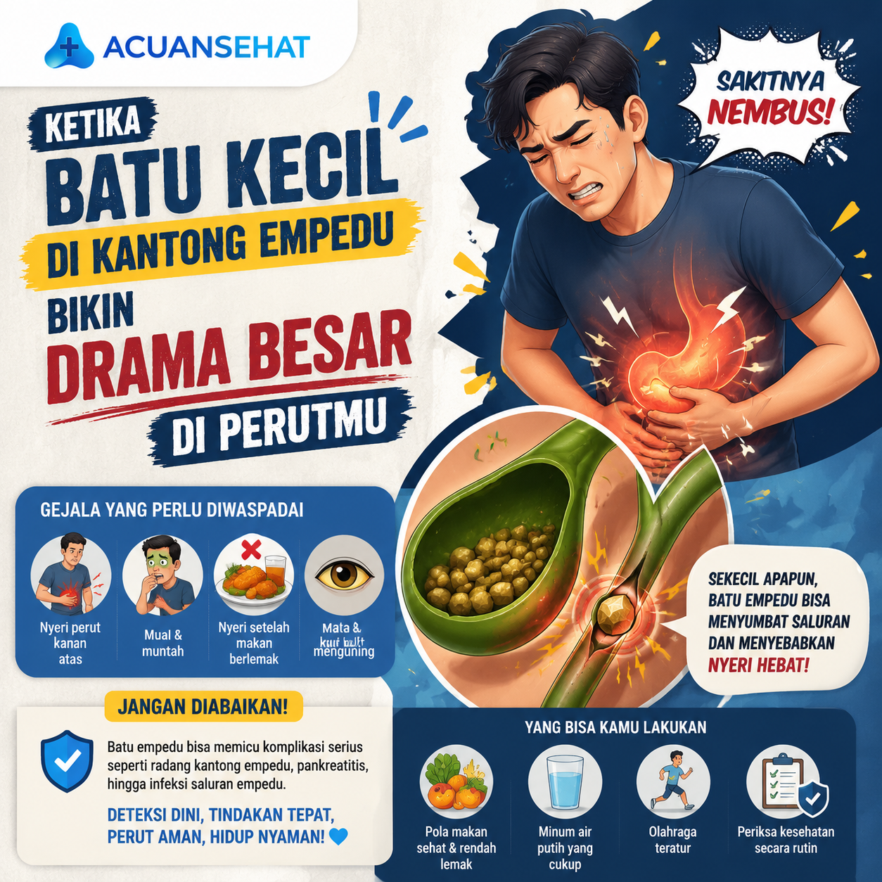Penyakit & Pengobatan