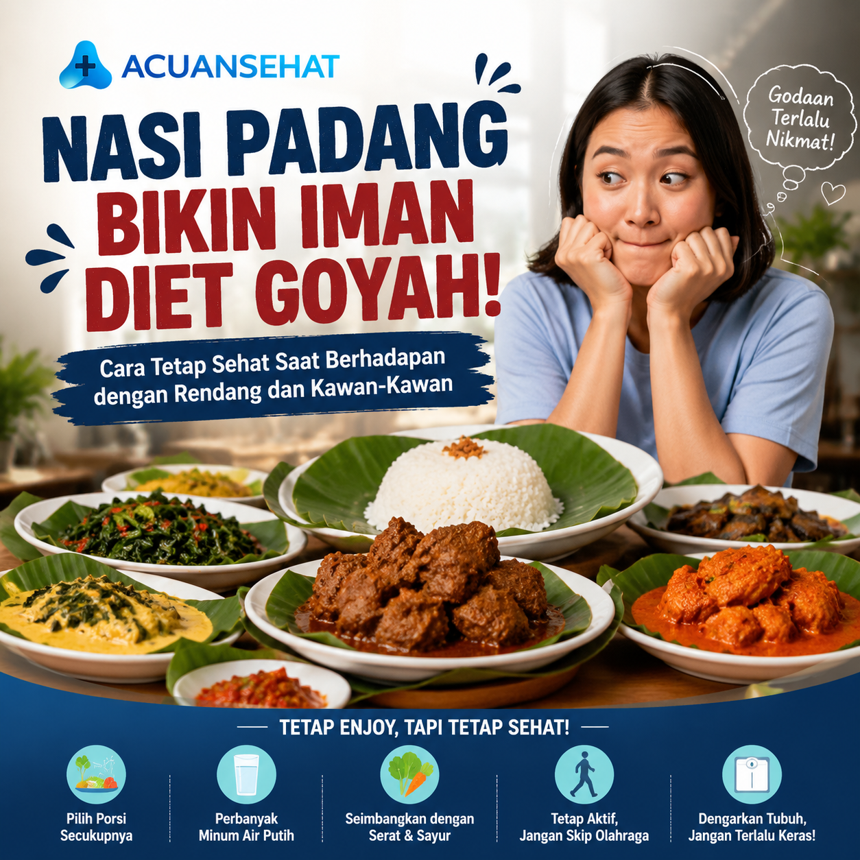 Nutrisi & Pola Makan