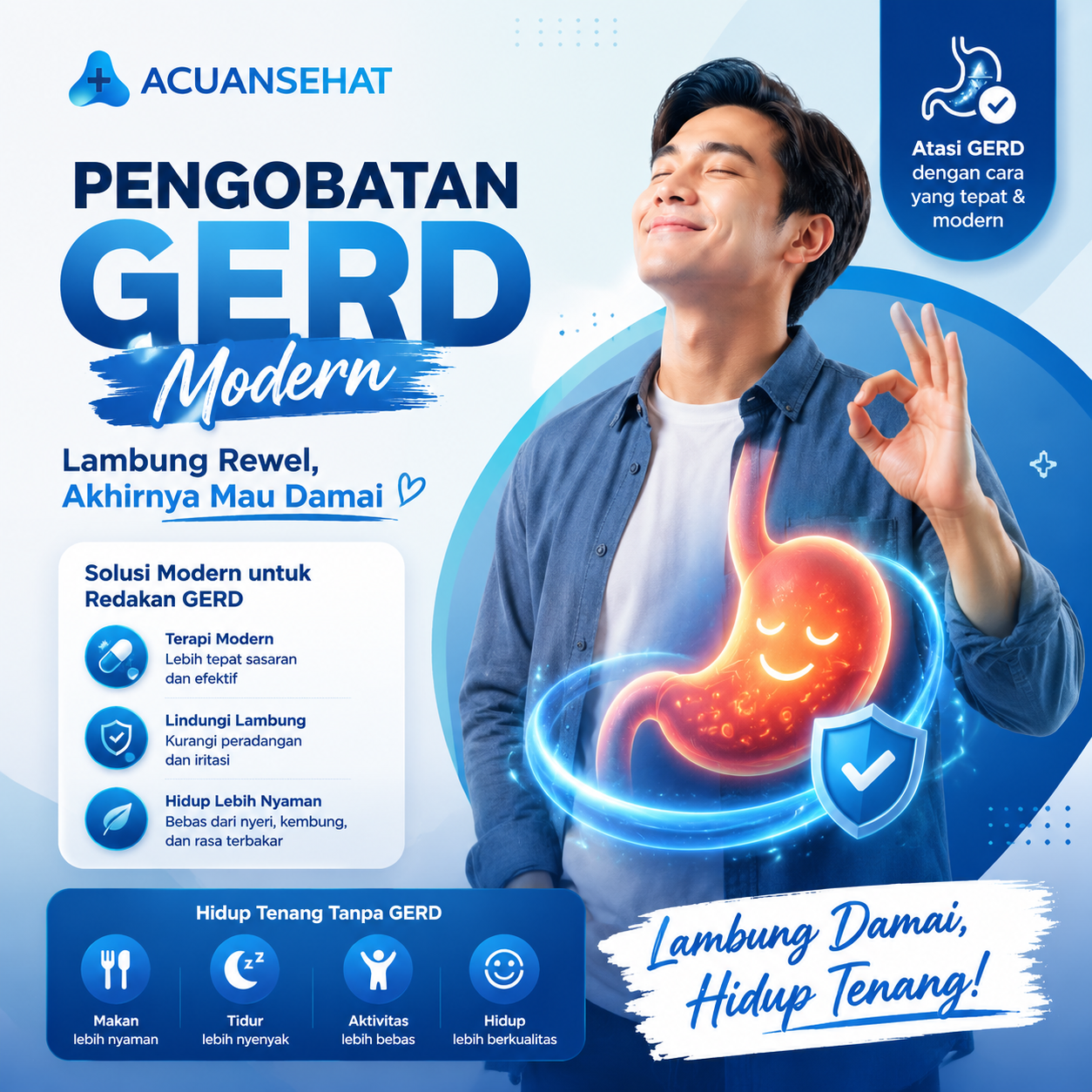 Penyakit & Pengobatan