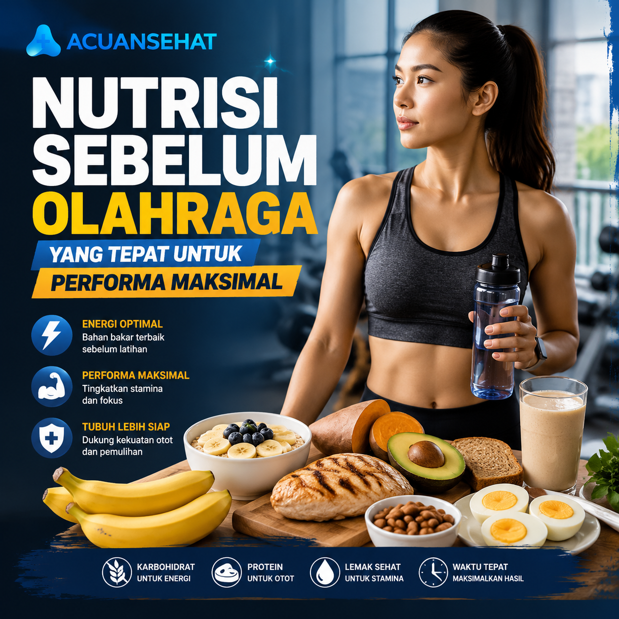 Nutrisi & Pola Makan
