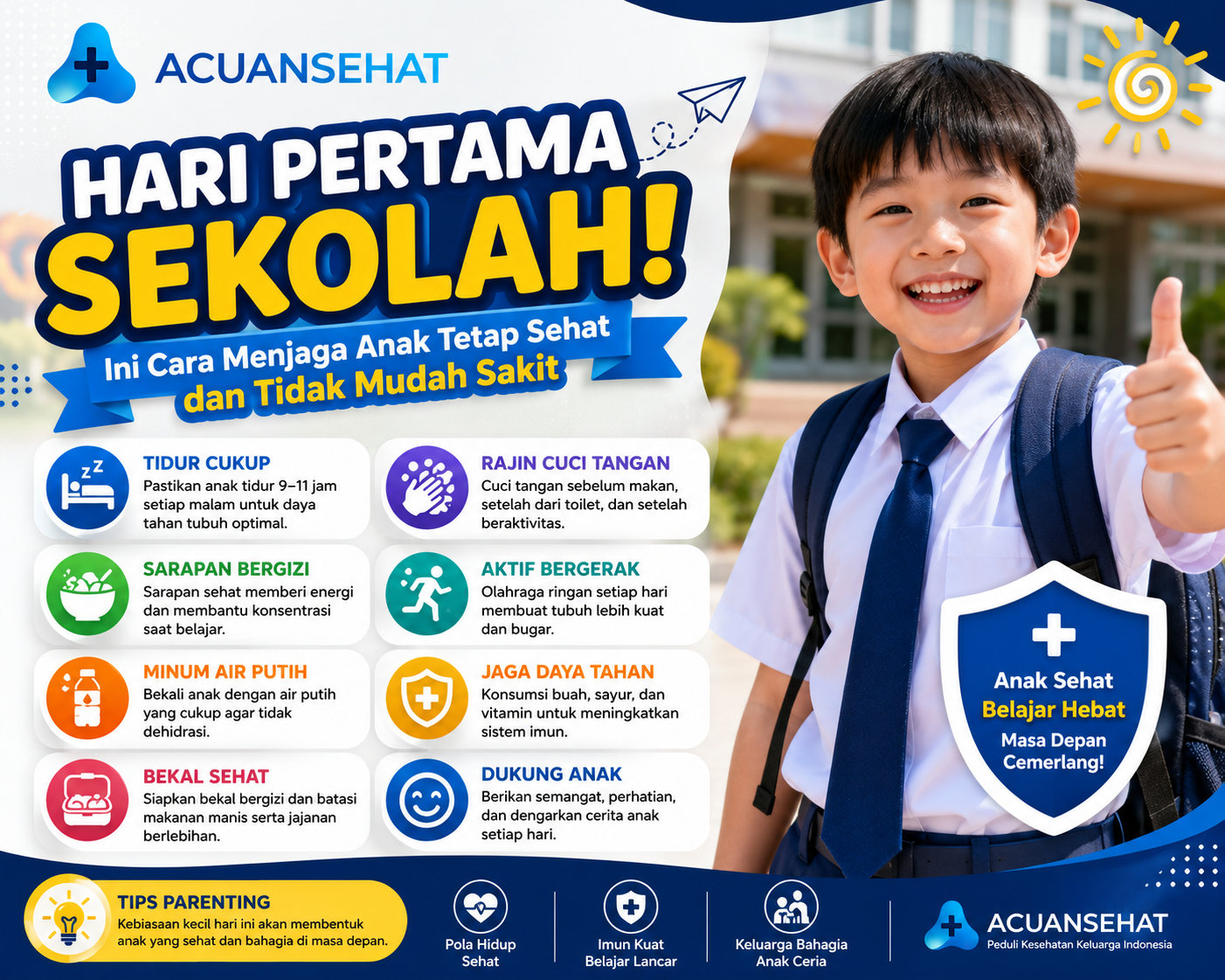 Kesehatan Anak
