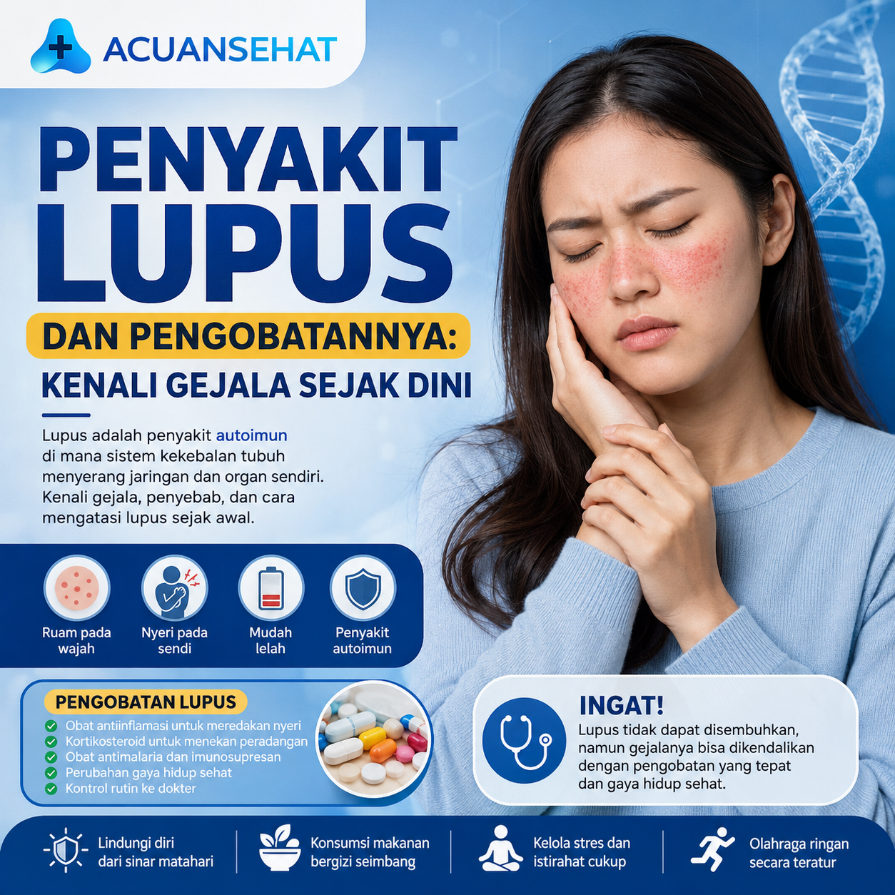 Penyakit & Pengobatan