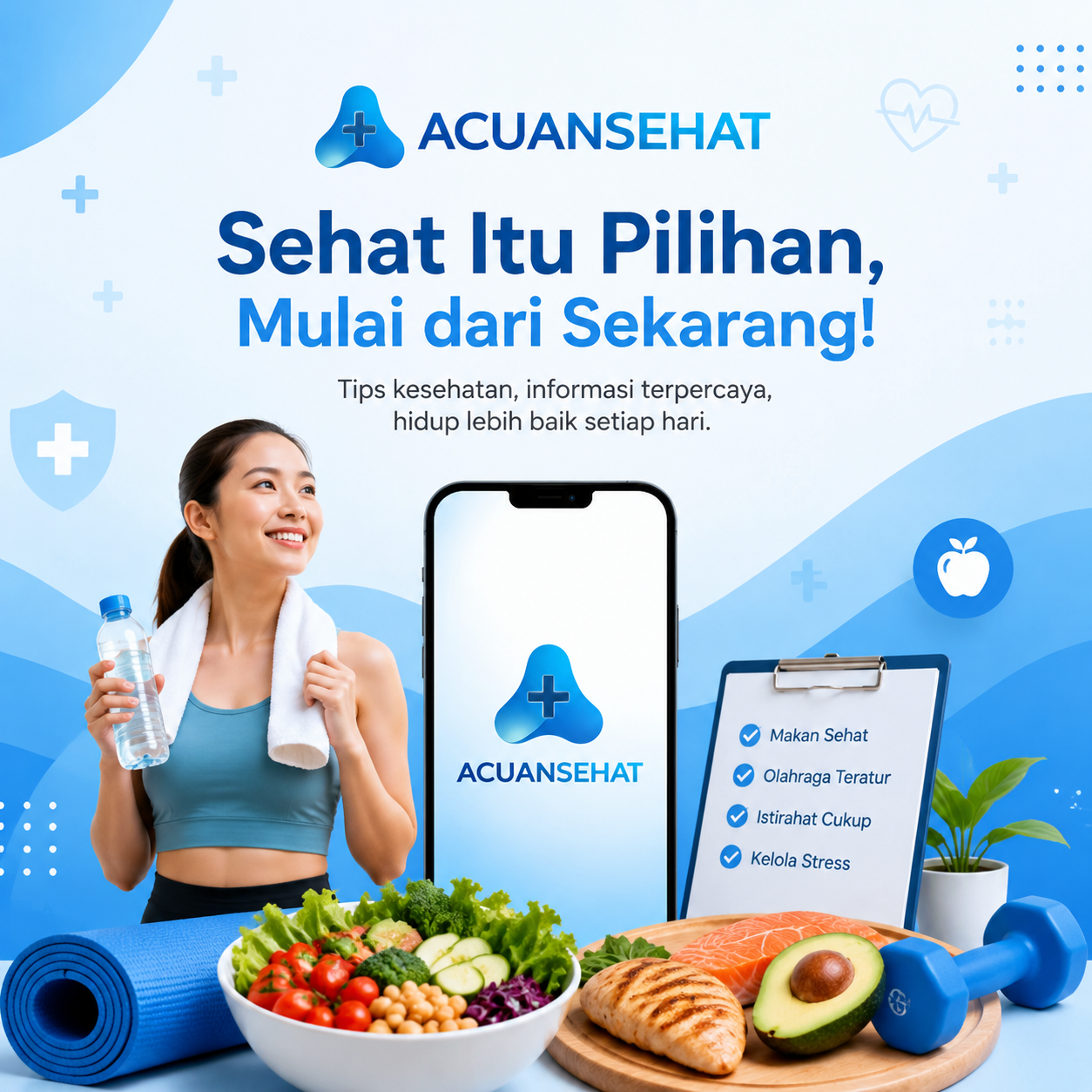 Nutrisi & Pola Makan