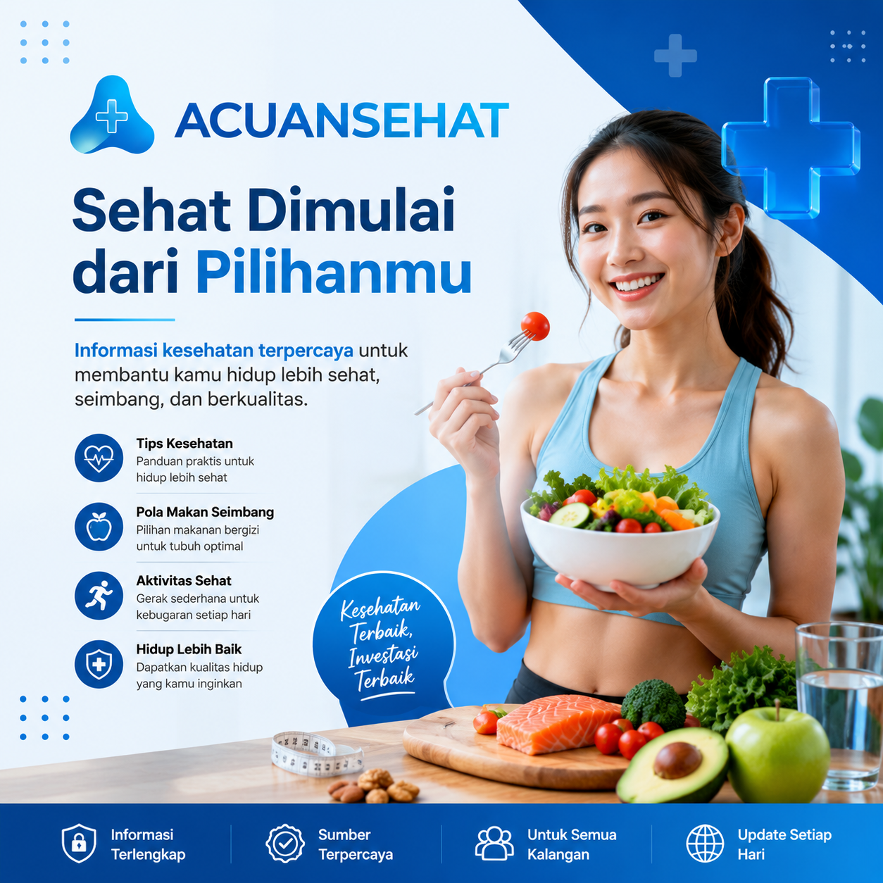 Nutrisi & Pola Makan