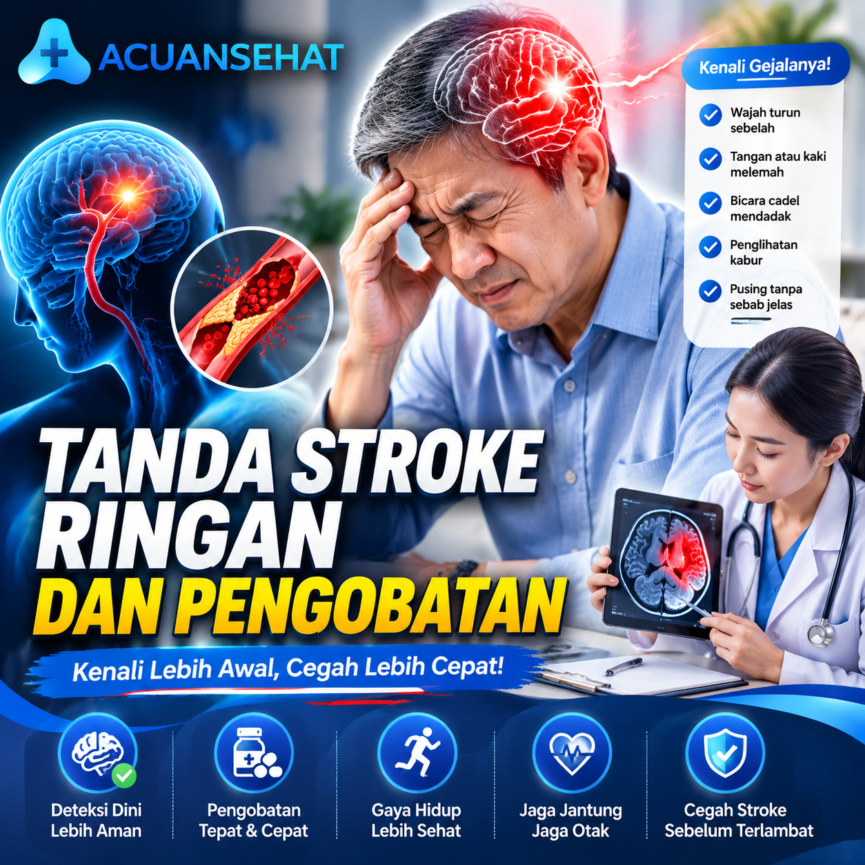 Penyakit & Pengobatan